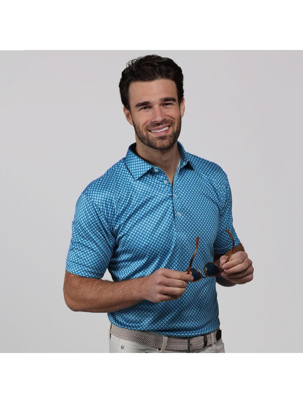 Collars & Co.‎ NWT Semi-Spread Collar Polo Original Fit - Size Small